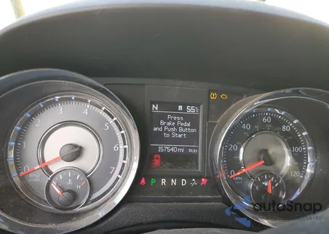 2013 Chrysler Town & Country Touring L from USA, damaged, VIN 2C4RC1CG2DR634676